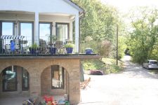 Umgebung der Ferienwohnung