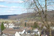 Ausblick aufs Ruhrtal