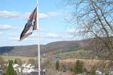 Ausblick aufs Ruhrtal